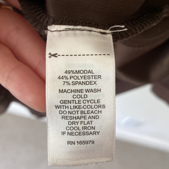 Brown Shacket - Picture 3 of 3